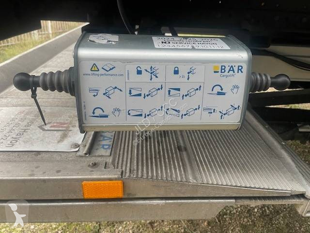 Semirremolque Schmitz Cargobull NOUVEAU :...