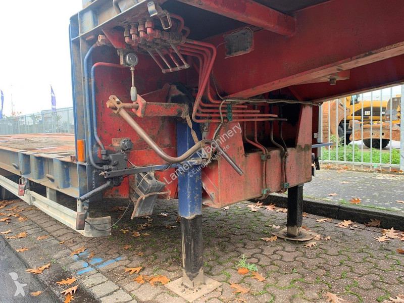 Semiremorca Goldhofer Goldhofer NVT