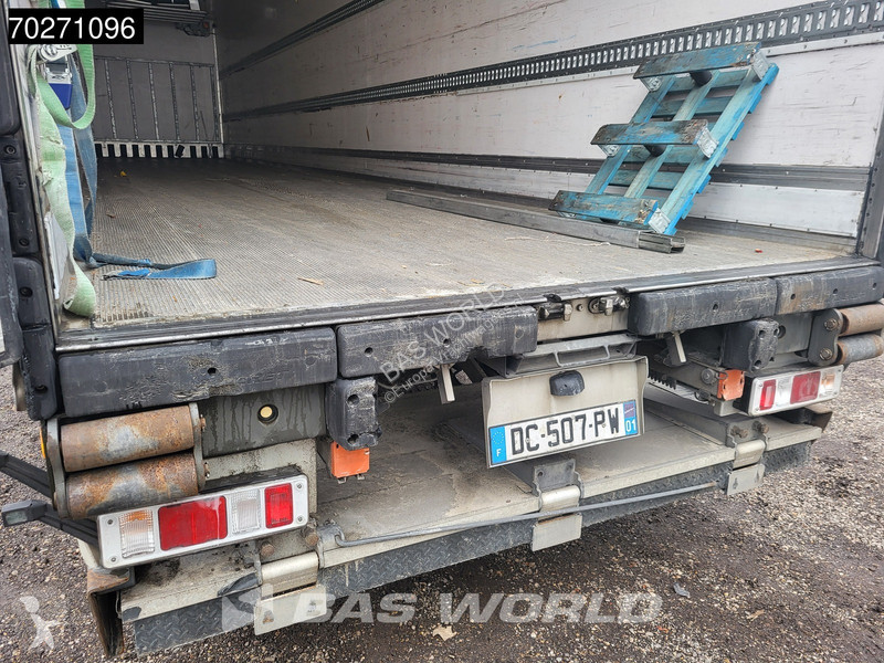 Semiremorca Lamberet SR2B-5T8-1B Tailgate...