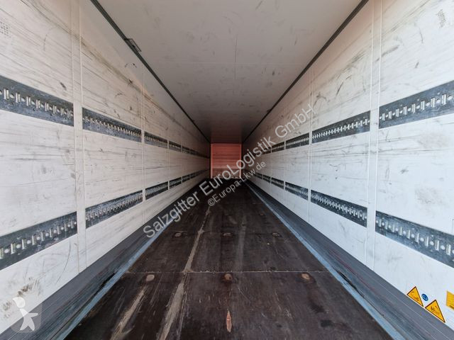 Oplegger Schmitz Cargobull 24/L - 13.62 FP 25...