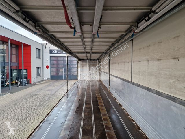 Semitrailer  System Trailer PRSSL-24-1TRI /...