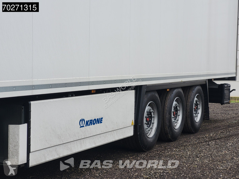 Semirimorchio Krone Carrier Vector 1550 NEW...