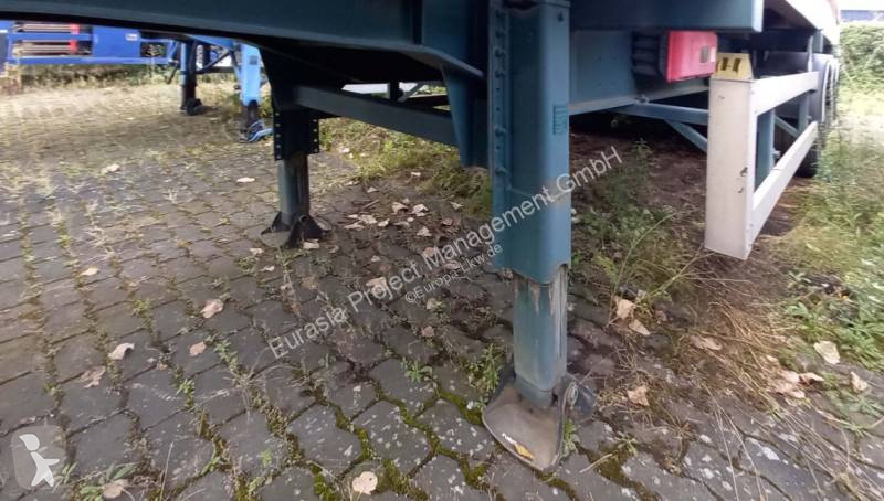 Semi remorque Fruehauf