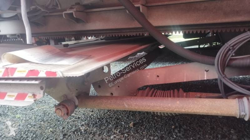 Semitrailer Fruehauf