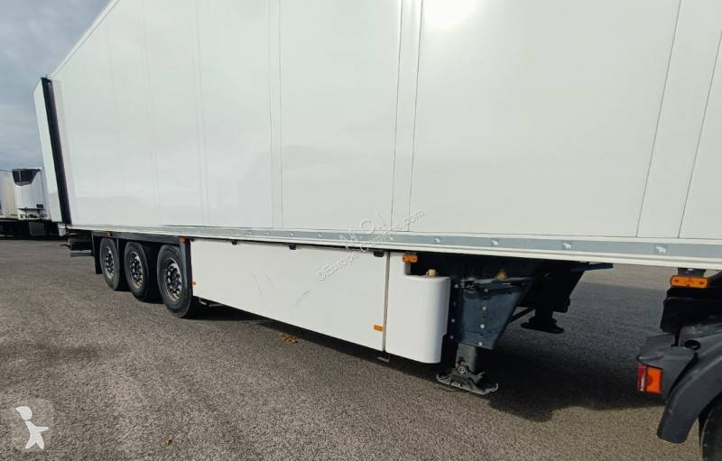 Semitrailer Schmitz Cargobull