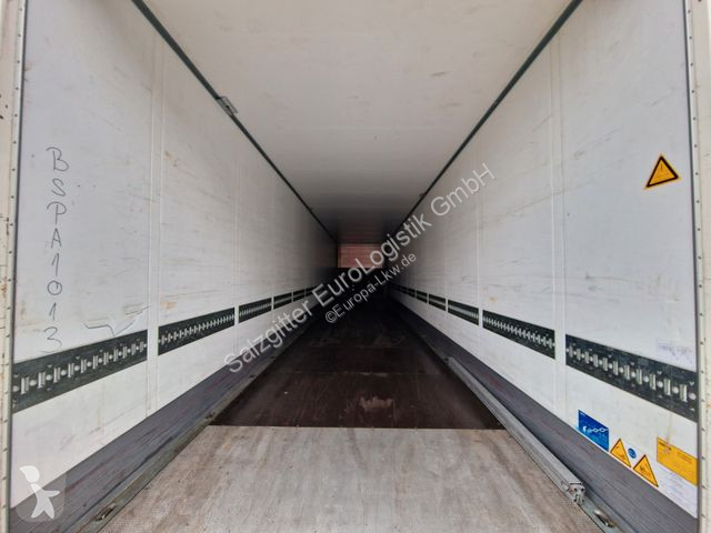 نصف مقطورة Schmitz Cargobull 24/L 13.62 FP 25...