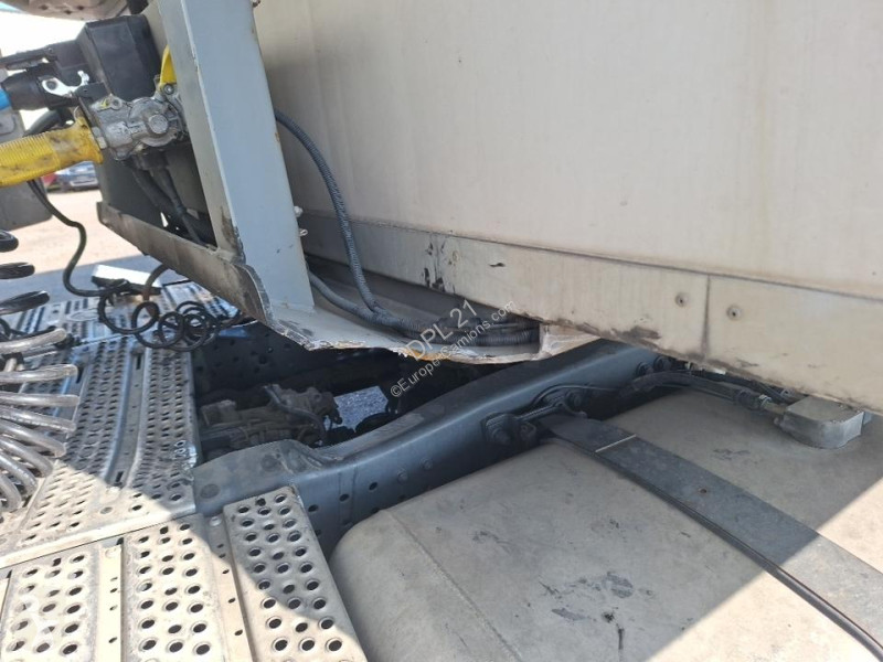 Semirimorchio Chereau THERMO KING CSD3