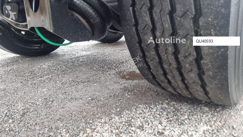 Semitrailer Kögel 10x NACZEPA POD KONTENER...
