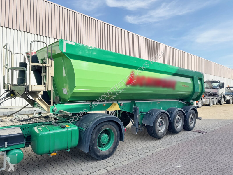 Semitrailer Schwarzmüller K-Serie Kippauflieger...