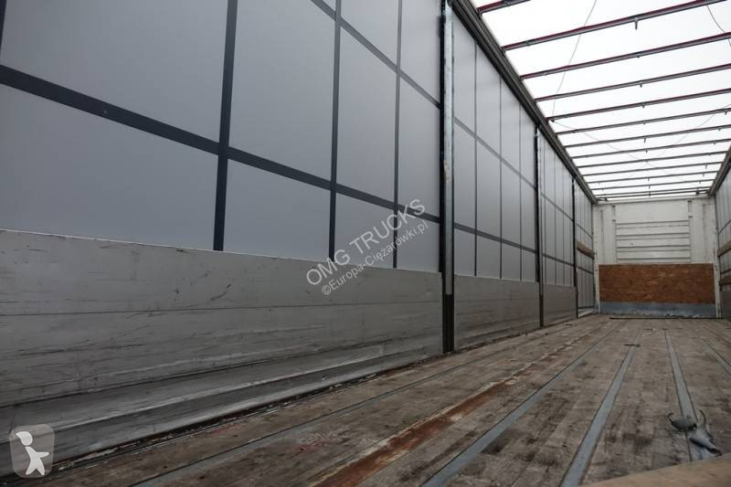 Semitrailer Fruehauf BURTO-FIRANKA / STANDARD /...