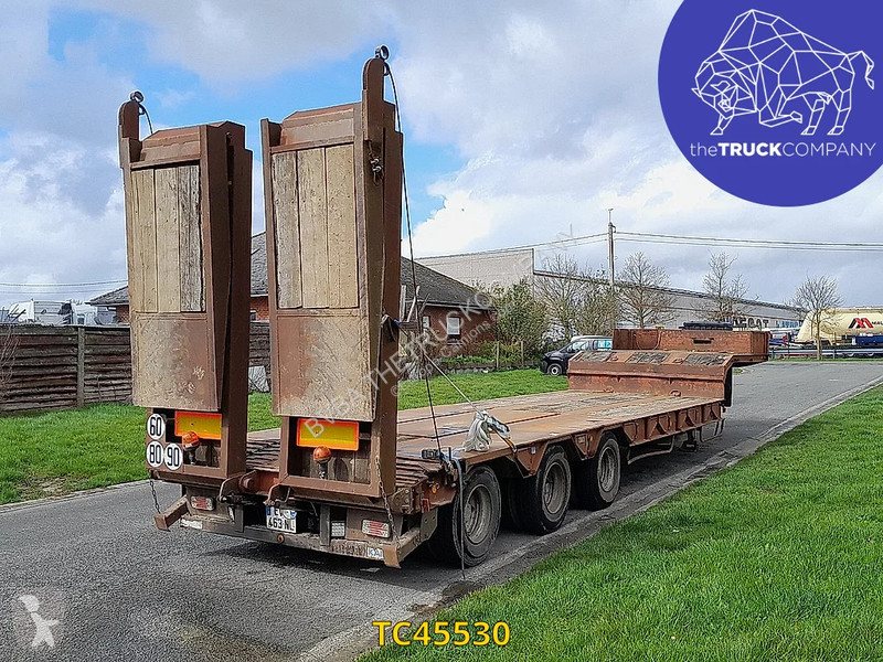 Semitrailer Kaiser
