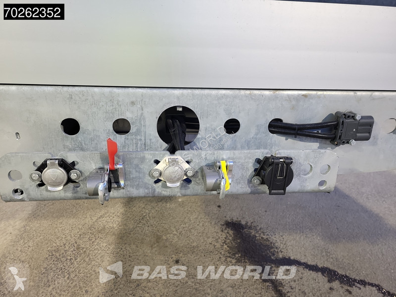 Semiremorca  TRUCK CARRIER 2 axles NEW 8T Winch...