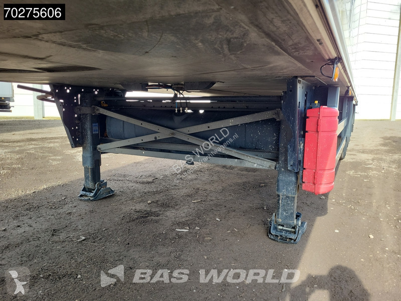 Semitrailer Schmitz Cargobull Thermo King...