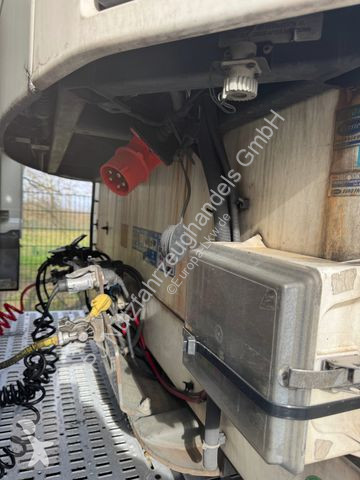 Semirimorchio Lamberet Carrier Vector 1850MT