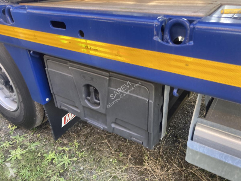 Semitrailer Faymonville MAX TRAILER MAX 200 MAX...