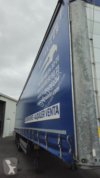 Semi remorque Schmitz Cargobull