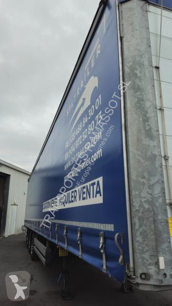Semirremolque Schmitz Cargobull