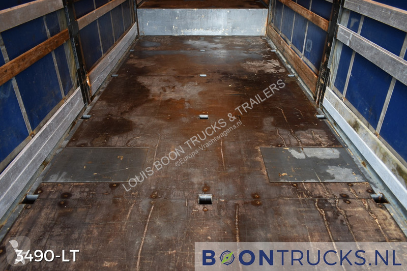Semitrailer Krone SEMI LOW LOADER | LIFTING...