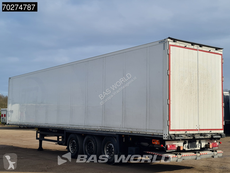 Semitrailer Schmitz Cargobull SCB*S3B Tailgate...