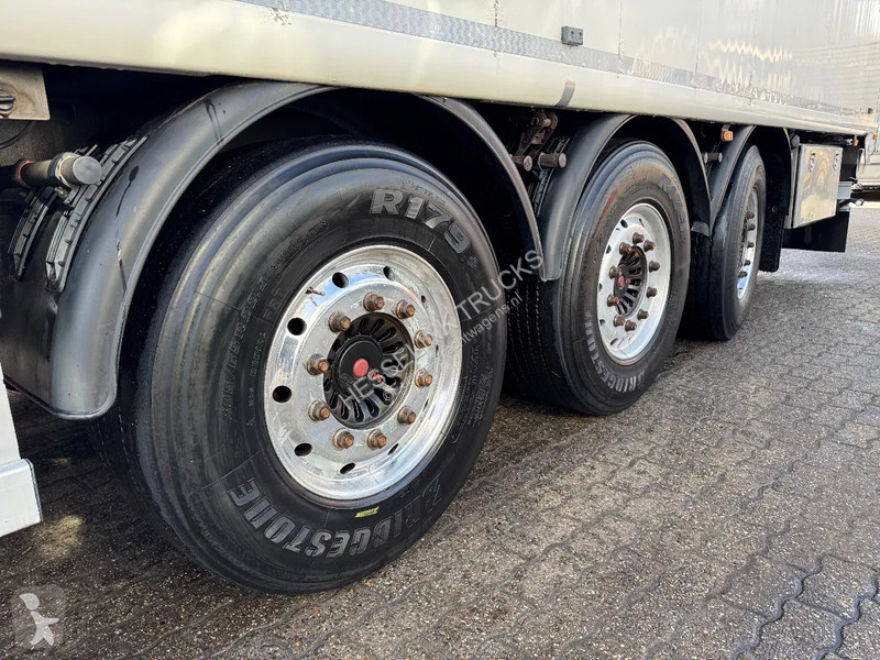 Semiremorca Kraker trailers 92m3 Agrar...