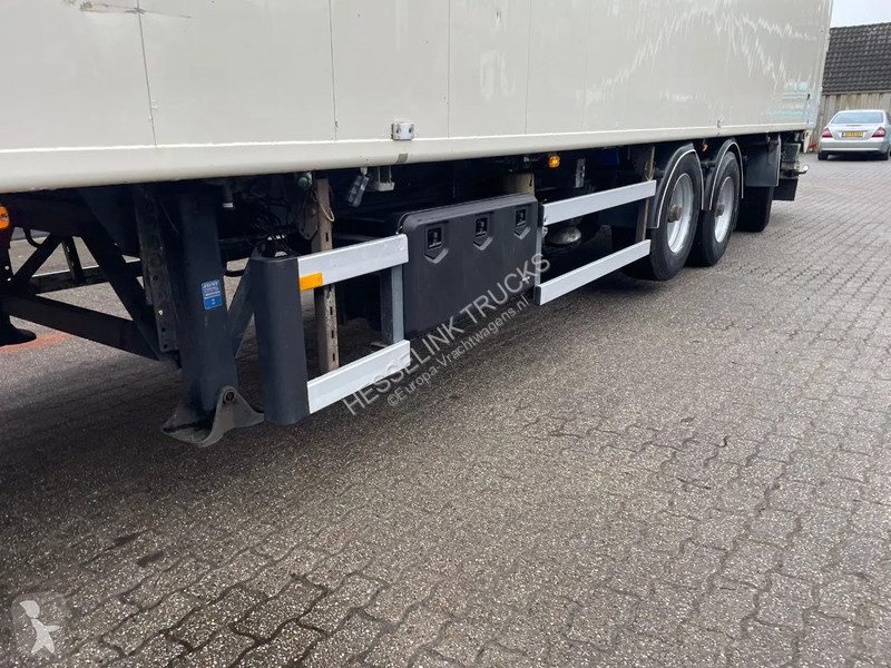 Semiremorca Bulthuis 80m3 390H Cargo Floor...