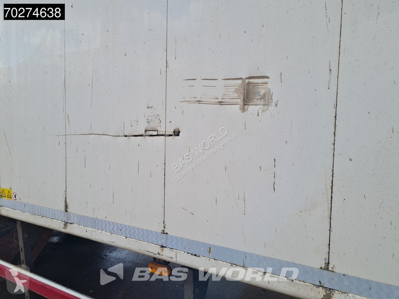 Semitrailer Stas S300ZX 10mm 90m3