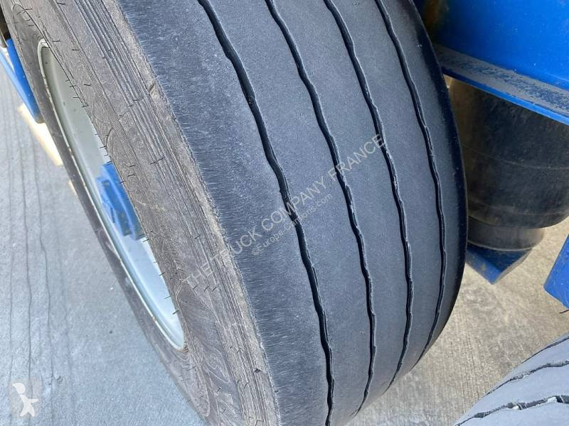 Semitrailer ETA