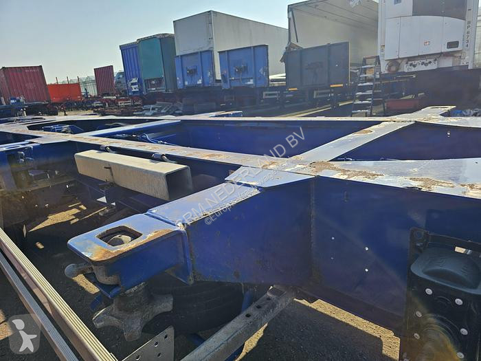 Semitrailer Renders ROC 12 27 CC | x steering |...