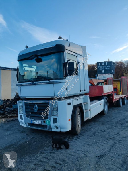 Semi remorque Schmitz Cargobull Neu TÜV-Rampe...