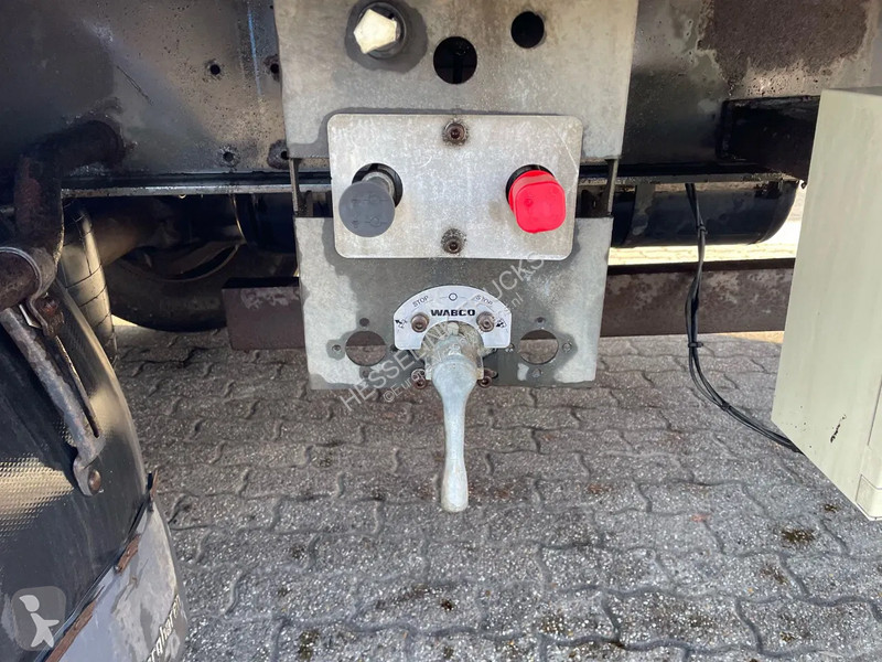 Semi reboque Bulthuis 92m3 Cargo Floor Liftas...