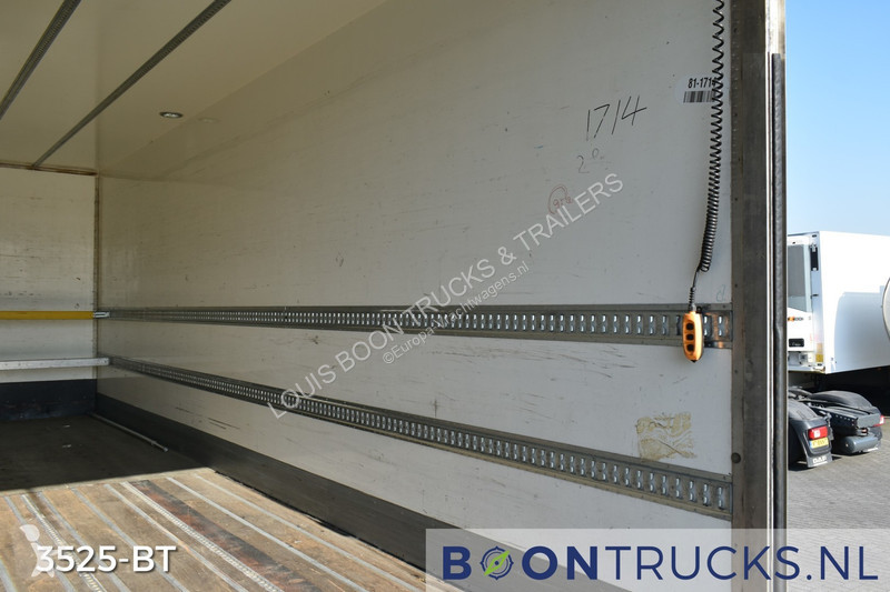 Semiremorca D-TEC CTD-40-03DB CITY DOLLY ISO...