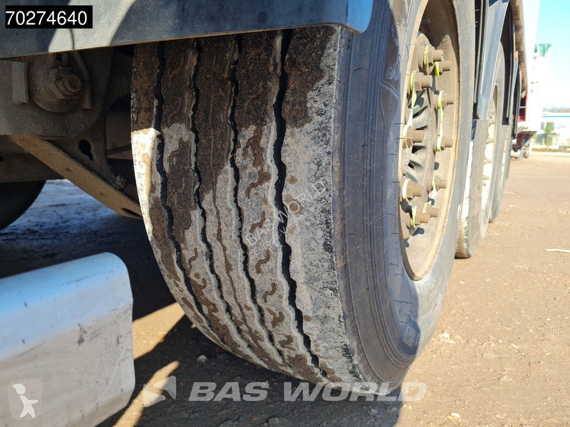 Semi reboque Stas 300ZX 4.10m HIGH! 10mm 90m3