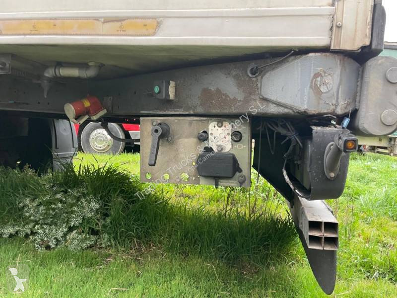 Semitrailer Lamberet