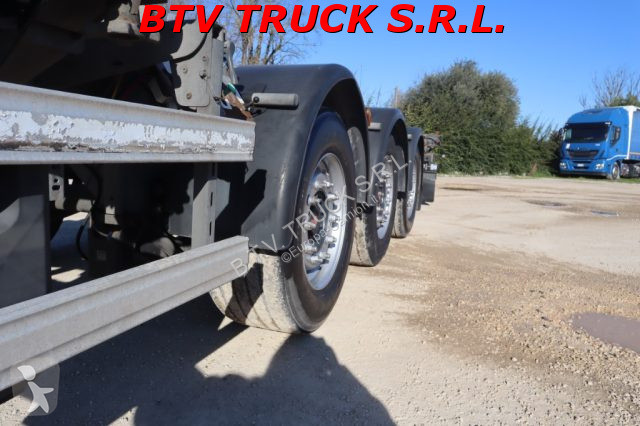 Oplegger Lecitrailer SEMIRIMORCHIO ALLUNG...