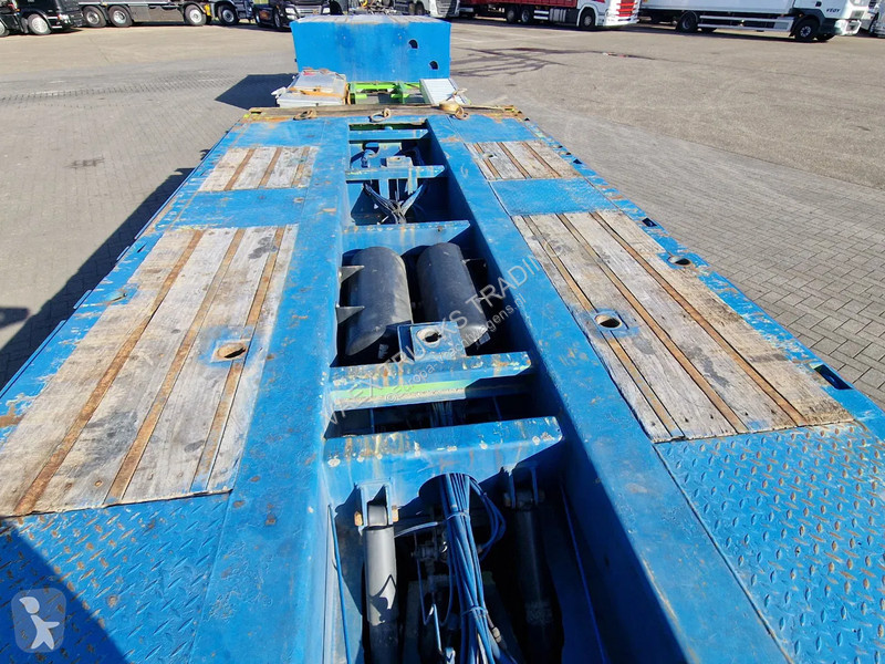 Semiremorca HRD STTM3N - Low loader -...