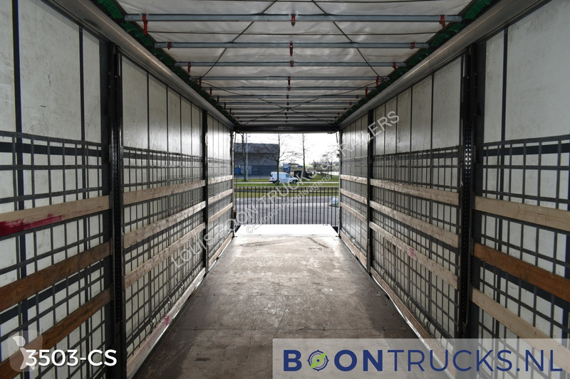 Semitrailer Krone SE CITY 11M | TRIDEC STEERING...
