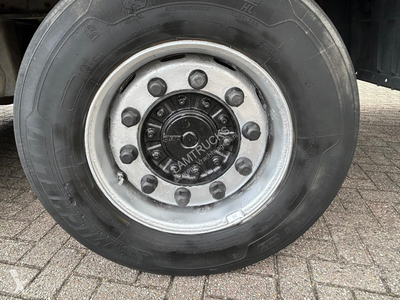 Semitrailer Krone SAF axle T.U.V. 26-11-2025...
