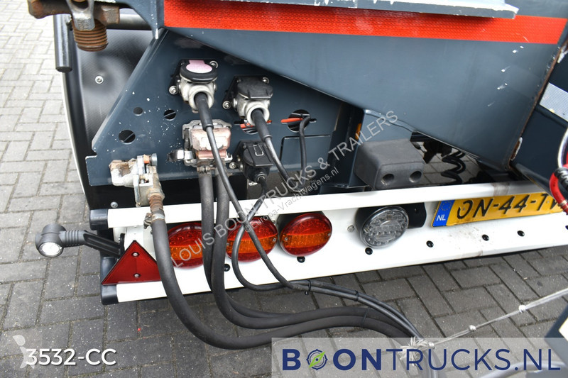 Semiremorca D-TEC CTD-40-03D COMBIDOLLY | LZV *...