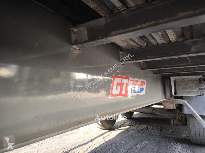 Semiremorca Fruehauf