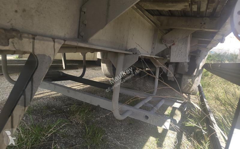 Semitrailer Legras  Srem
