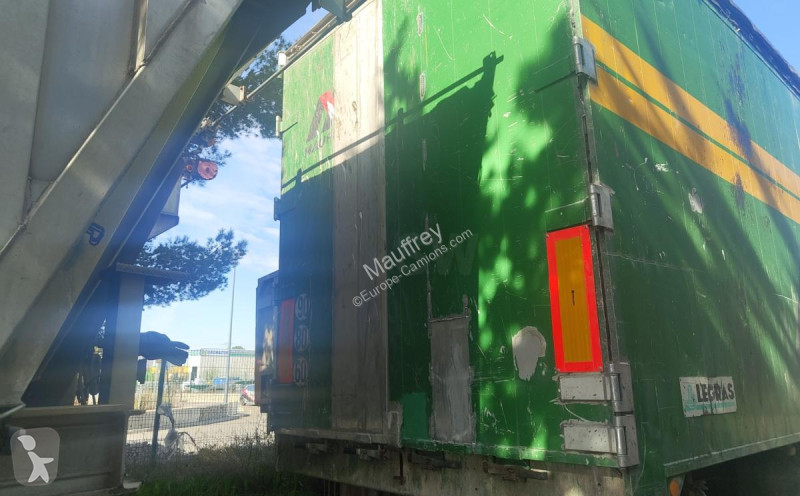 Semitrailer Legras  Srem