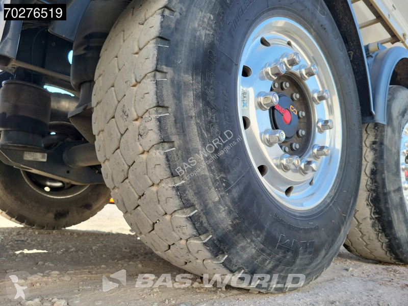 Semi reboque Reisch R24-RHKS-3-SR07 3 axles...