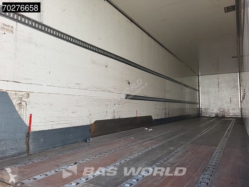 Semitrailer Asca S319DB NL-Trailer