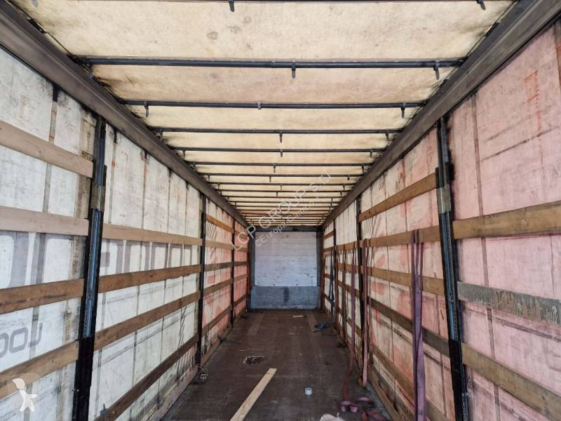 Semitrailer Schmitz Cargobull VARIOS