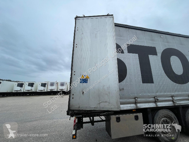 Semi reboque Schmitz Cargobull Semitrailer...