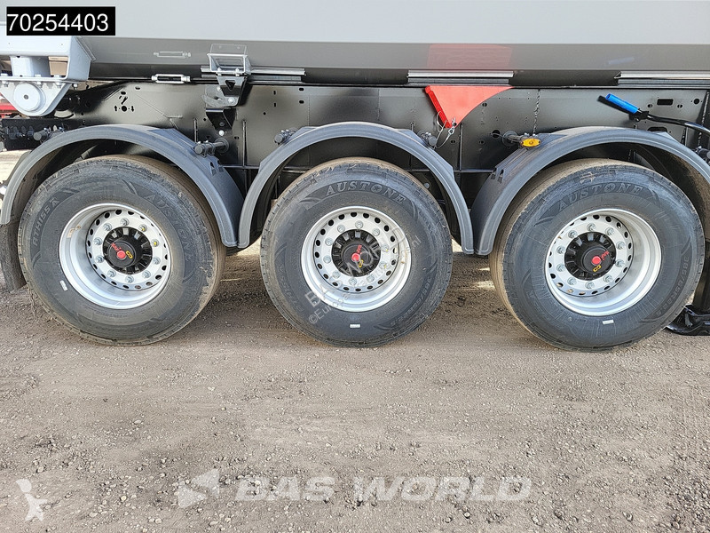Semi remorque Kögel SKM24 3 axles NEW Direkt...