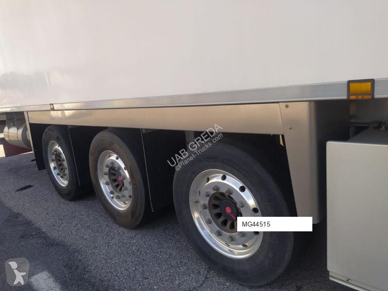 Semirimorchio Chereau C04