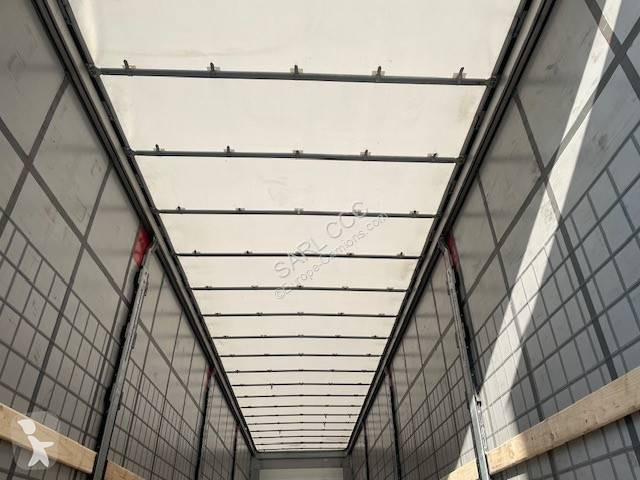 Semi remorque Schmitz Cargobull GB 940 PW