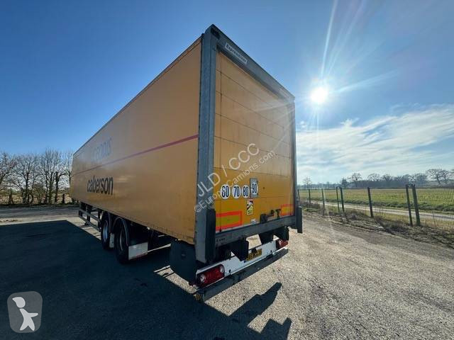 Semi remorque Fruehauf