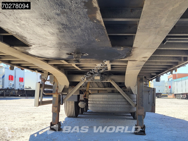 Oplegger AMT Trailer AMT 4770 Lift+Lenkachse...
